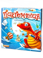 настольная игра "пиктомания"