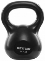 гиря kettler 7370-075 5 кг