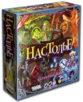 настольная игра "настолье"