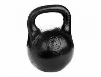 гиря чугунная mb barbell 32кг