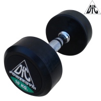 гантели dfc powergym 10 кг - db002-10 (пара)