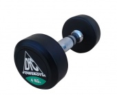 Гантели dfc powergym, 2 шт. по 4 кг