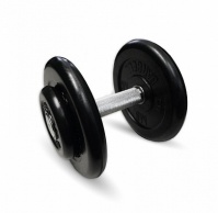 гантель профи 13,5 кг mb barbell