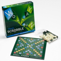 настольная игра "scrabble дорожная"