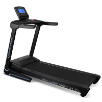 oxygen fitness new classic argentum lcd беговая дорожка