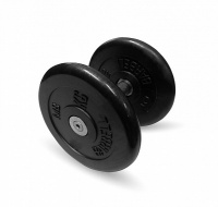 гантель профи 6 кг mb barbell