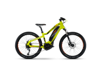 электровелосипед haibike (2017) sduro hardfour 4.0