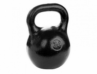 гиря чугунная mb barbell 24кг