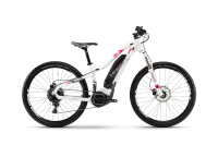 электровелосипед haibike (2018) sduro hardlife 2.0 400wh 11s nx