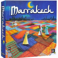 настольная игра "марракеш"