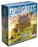 настольная игра "прогресс"