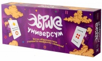 настольная игра "эврика универсум" (на русском)