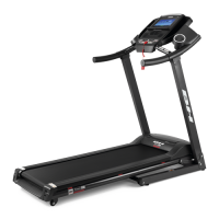 bh fitness pioneer r3 tft беговая дорожка