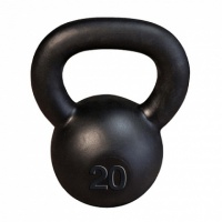 гиря body solid 9 кг kb20