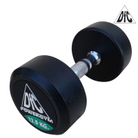 гантели dfc powergym 12,5 кг - db002-12.5 (пара)