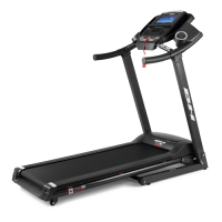 bh fitness pioneer r2 tft беговая дорожка