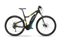 электровелосипед haibike (2017) sduro hardnine 5.0 400wh 20-sp deore