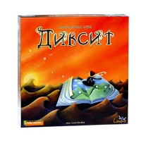 настольная игра "диксит"