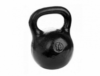 гиря чугунная mb barbell 16кг