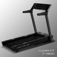 беговая дорожка clear fit it 4800