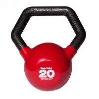 гиря body solid kettleball kbl20 9,1 кг