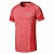 футболка мужская puma evoknit best tee flame scarlet 59494942 красная