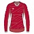 футболка игровая umbro verdao jersey l/s 110214-g11