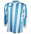 футболка игровая umbro checker stripe ls 61337u-1sv