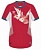 футболка игровая umbro origami jersey ss 120215-291