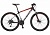 велосипед scott aspect 750 black/white/red (2017)
