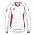 футболка игровая umbro verdao jersey l/s 110214-122