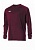 футболка игровая umbro fusion jersey l/s u93588-bvk