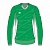 футболка игровая umbro verdao jersey l/s 110214-411