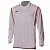 игровая футболка с длинным рукавом umbro westham jersey l/s u91768-a93